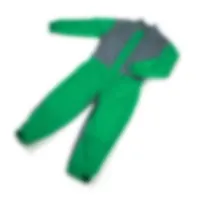 Traje de granallado de uso rudo